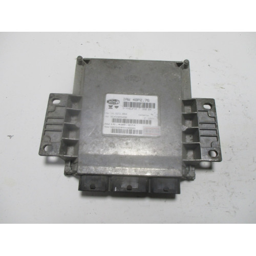 Peugeot 206 1.1 Motor Beyni IAW48P2.76 9645989480 9652488080