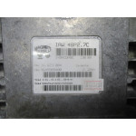 Peugeot 206 1.4 Motor Beyni IAW48P2.7H 9645989480 9655756780