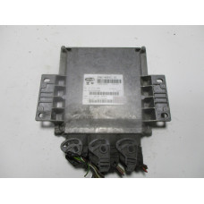 Peugeot 206 1.4 Motor Beyni IAW48P2.7H 9645989480 9655756780
