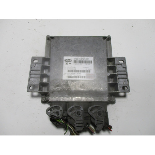 Peugeot 206 1.4 Motor Beyni IAW48P2.7H 9645989480 9655756780