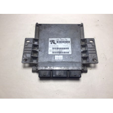 Peugeot 206 1.1 Motor Beyni IAW48P2.76 9643707380 9644925780
