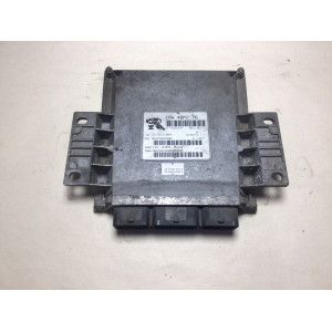 Peugeot 206 1.1 Motor Beyni IAW48P2.76 9643707380 9644925780