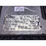 Peugeot 207 1.4 HDI Motor Beyni 0281012523 EDC16C34 9664843480