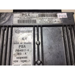 Citroen C5 Motor Beyni 21646517-6 9643915380 9643786680-01