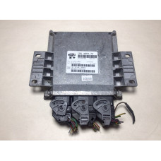 Peugeot 206 1.4 Motor Beyni IAW48P2.7H 9645989480 9646570280