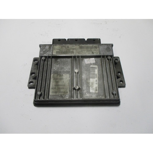 Citroen Xsara Picasso Motor Beyni 9642616780 9632727280-03 S2000-1
