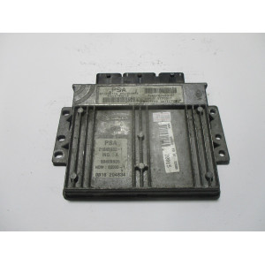 Citroen Xsara Picasso Motor Beyni 1.8 9643786580 9643786680-01 S2000-1
