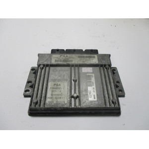 Citroen Xsara Picasso Motor Beyni 1.8 9643786580 9643786680-01 S2000-1