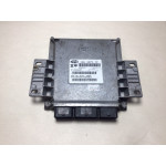 Peugeot 206 1.1 Motor Beyni IAW48P2.72 9645989480 9648568480