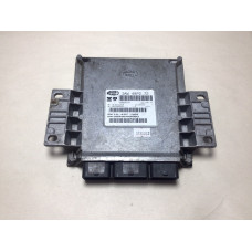 Peugeot 206 1.1 Motor Beyni IAW48P2.72 9645989480 9648568480