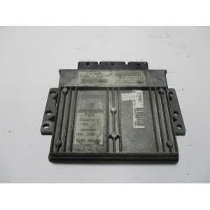 Citroen Xsara Picasso 1.8 Motor Beyni 9641338980 9632727280-02 S2000-1