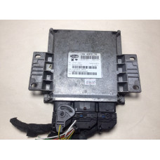 Peugeot 206 1.1 Motor Beyni IAW48P2.70 9642423780 9642597680