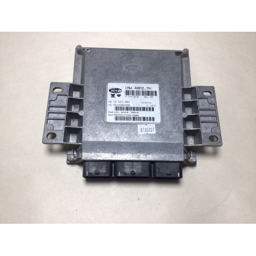 Peugeot 206 1.4 Motor Beyni IAW48P2.7H 9645989480 9655756780