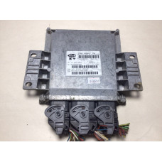 Peugeot 206 1.4 Motor Beyni IAW48P2.7H 9645989480 9655756780