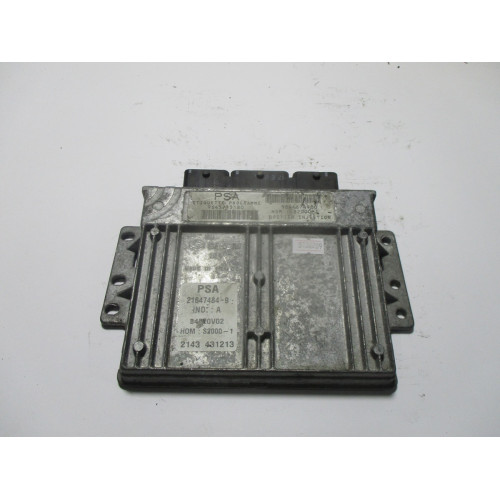 Citroen C5 2.0 Motor Beyni 9645715180 9644674980 S2000-1