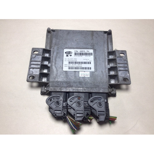 Peugeot 206 1.4 Motor Beyni IAW48P2.7H 9645989480 9646570280