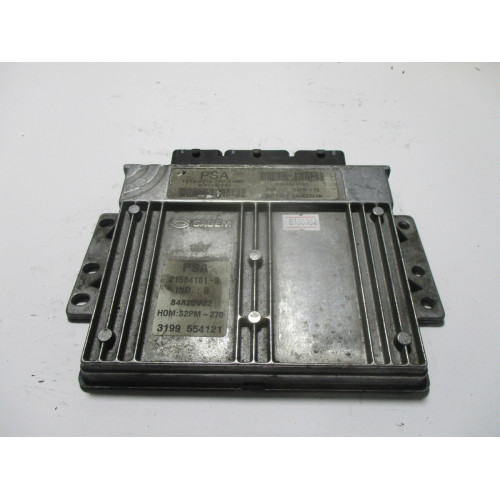 Citroen Xsara Picasso 1.8 Motor Beyni 9650132980 9644674580 S2PM-270
