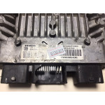 Citroen C2 C3 1.4 Motor Beyni 5WS40110C-T 9653447480 9648624280 SID804