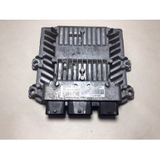 Citroen C2 C3 1.4 Motor Beyni 5WS40110C-T 9653447480 9648624280 SID804