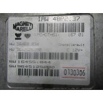 Peugeot 206 1.1 Motor Beyni IAW48P2.37 9645125280 