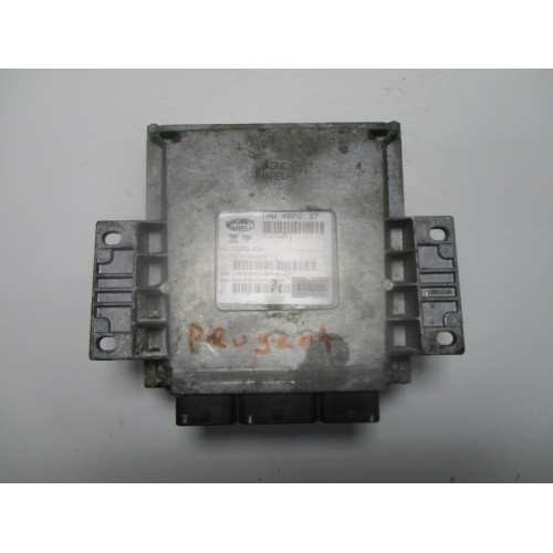 Peugeot 206 1.1 Motor Beyni IAW48P2.37 9645125280 
