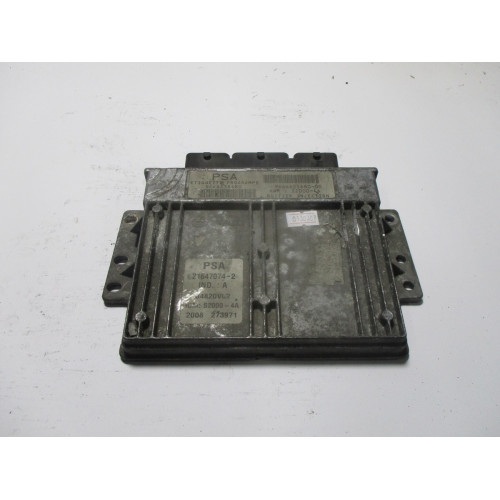 Peugeot 206 Motor Beyni 9644236480 9644625680-00 S2000-4A