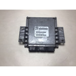 Peugeot 206 1.1 Motor Beyni IAW48P2.72 9645989480 9648568480