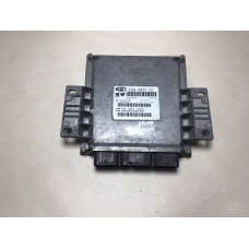 Peugeot 206 1.1 Motor Beyni IAW48P2.72 9645989480 9648568480