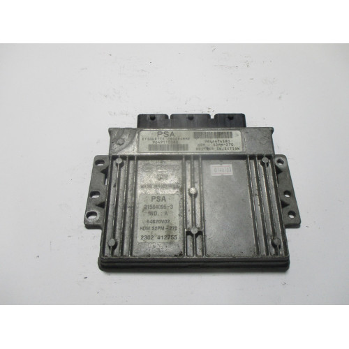 Citroen Xsara Picasso 1.8 Motor Beyni 9649110080 9644674580 S2PM-270