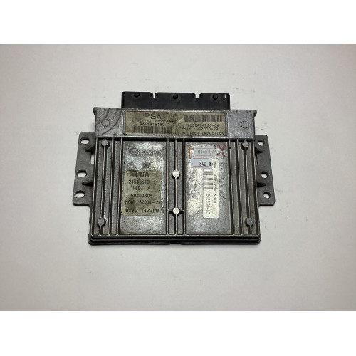 Citroen Xsara 1.4 Motor Beyni 9641816180 9638484780-04 S2000-29