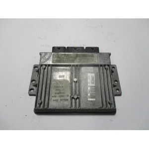 Peugeot 307 1.4 Motor Beyni 9646988880 9646185180 S2000-28