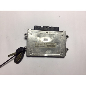 Peugeot 207 Citroen C2 C3 1.4 Motor Beyni 21586048-9A 9651696680 9664127180 J34P