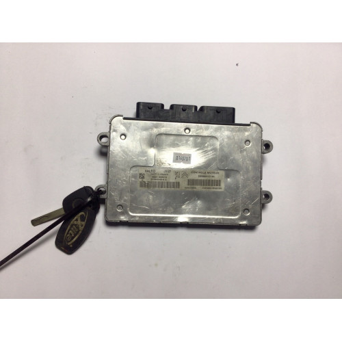 Peugeot 207 Citroen C2 C3 1.4 Motor Beyni 21586048-9A 9651696680 9664127180 J34P