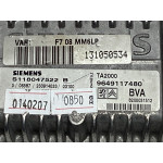 Citroen C5 Motor Beyni S118047522B 9649117480 TA2000