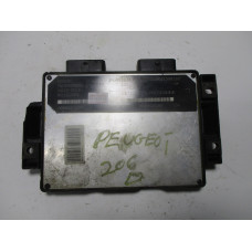 Citroen Berlingo 1.9 Motor Beyni R04080030B 9641390180 9645626280 09.12.2001