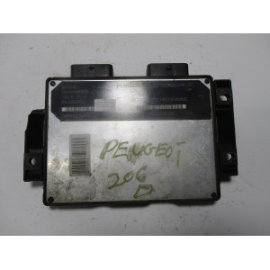 Citroen Berlingo 1.9 Motor Beyni R04080030B 9641390180 9645626280 09.12.2001