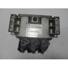 Citroen C3 C4 1.4 HDI Motor Beyni IAW6LP2.02 9647498180 9656304480