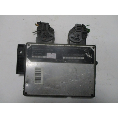 Peugeot Partner Citroen Berlingo Motor Beyni 9641390180 9642414580 R04080025C 21.08.2001