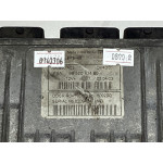 Citroen C3 1.4 HDI Motor Beyni 9650043480 DDCR