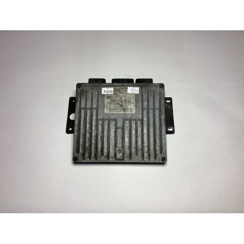 Citroen C3 1.4 HDI Motor Beyni 9650043480 DDCR