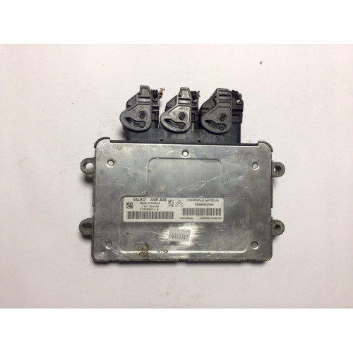 Peugeot Motor Beyni j34p aae 21586207-4A SW9664637080 7151351335