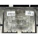 Citroen C3 1.4 HDI Motor Beyni 9650043480 DDCR