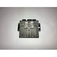 Citroen C3 1.4 HDI Motor Beyni 9650043480 DDCR