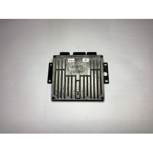 Citroen C3 1.4 HDI Motor Beyni 9650043480 DDCR