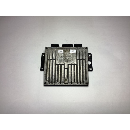 Citroen C3 1.4 HDI Motor Beyni 9650043480 DDCR