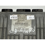 Citroen C3 1.4 HDI Motor Beyni 9650043480 DDCR