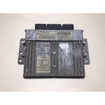 Peugeot 206 1.4 Motor Beyni 21646087-4 9643134680 9637706180-05