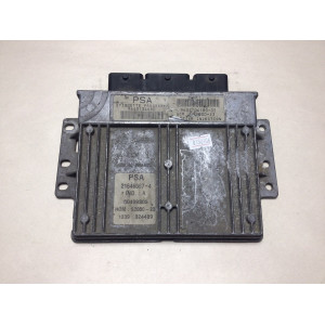 Peugeot 206 1.4 Motor Beyni 21646087-4 9643134680 9637706180-05