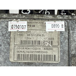 Citroen C3 1.4 HDI Motor Beyni 9650043480 DDCR