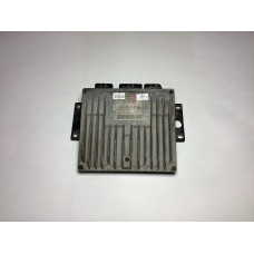 Citroen C3 1.4 HDI Motor Beyni 9654305580 DDCR